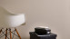 papier peint en vinyle beige classique uni New Life 226