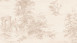 papier peint en vinyle beige fleurs de campagne & nature romantico 291