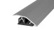 Prinz profilé d'adaptation Profi-Tec MASTER 2700 mm acier inoxydable brossé
