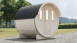 planeo sauna tonneau Basic 230