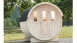 planeo sauna tonneau Basic 230