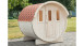 planeo sauna tonneau Basic 230
