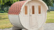 planeo sauna tonneau Basic 230