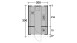 planeo sauna tonneau Basic 330