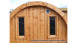 planeo sauna tonneau Basic 400