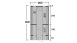 planeo sauna tonneau Basic 400