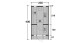 planeo sauna tonneau 400 de luxe