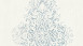 Papier peint textilePapier mural de luxePapier d'ornement Architectes Papier blanc bleu métallisé 451