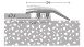 Prinz profilé d'adaptation Profi-Design 100 cm