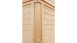 planeo sauna Paradiso 3x2 (2 pièces) finition naturelle