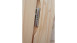 planeo sauna Paradiso 3x2 (2 pièces) finition naturelle