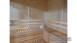 planeo sauna Paradiso 3x2 (2 pièces) finition naturelle