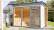 planeo sauna Paradiso 3x2 (2 pièces) finition naturelle