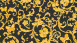 vinyle papier peint pierre papier peint orange moderne classique pierres versace 3 252