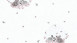 papier peint non tissé Little Stars A.S. Création vintage papier peint vintage enfants lapin chaton fleurs coloré gris 642