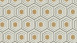 Papier peint vinyle Four Seasons A.S. Création Retro Metallic Beige Black 991