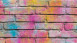 papier peint en vinyle papier peint texturé papier peint en pierre papier peint en pierres modernes colorées garçons et filles 6 001