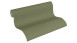 papier peint en vinyle vert classique uni Palila 159