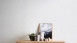 papier peint en vinyle gris modern uni hygge 781