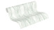 Papier peint de maison de campagne Exotic Life A.S. Création country style feuille optique vert blanc 971