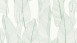 Papier peint de maison de campagne Exotic Life A.S. Création country style feuille optique vert blanc 971