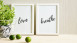 Papier peint de la maison de campagne Dream Again Michalsky Living country style crème beige gris 991