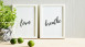 Papier peint de style champêtre Dream Again Michalsky Living country style gris crème 993
