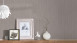 Papier peint de style champêtre Dream Again Michalsky Living country style gris beige brun 996