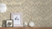 Wallpaper Dream Again Michalsky Living Modern Metallic Beige Grey 015