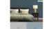 Wallpaper Dream Again Michalsky Living Ornaments Blue Green Black 024
