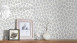 Wallpaper Dream Again Michalsky Living Modern Cream White Grey 031