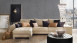 Wallpaper Dream Again Michalsky Living Modern Grey Black Metallic 033
