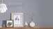 Papier peint Dream Again Michalsky Living plain colors grey 042