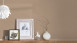 papier peint Dream Again Michalsky Living plain brown 044