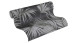 Papier peint de campagne Dream Again Michalsky Living modern country style feuilles de palmier noir gris 053