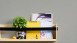papier peint Dream Again Michalsky Living plain beige gris 173