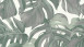 Rêve de papier peint Michalsky Living Palm Leaves Green White Grey 191