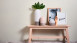 papier peint en vinyle blanc saveur moderne uni 881
