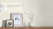 papier peint vinyle blanc classicmodern plains Paradise Garden 201