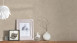 papier peint en vinyle brun classicmodern plains Paradise Garden 215