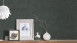 papier peint vinyle noir classicmodern plains Paradise Garden 219