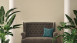 revêtement mural en vinyle beige classicmodern plains vie exotique 253