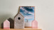 papier peint en vinyle blanc moderne classique à rayures unies scandinave 2 843