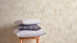 revêtement mural en vinyle beige moderne classique à rayures unies trendwall 861