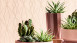 fond d'écran Emotion Graphic A.S. Création Modern Beige Pink 796