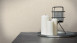 papier peint en vinyle beige moderne classique uni Metropolitan Stories 256