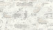 Papier peint en vinyle Metropolitan Stories Paul Bergmann - Berlin Livingwalls mur de pierre gris blanc 293