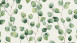 Papier peint vinyle Greenery A.S. Création country style eucalyptus vert blanc 441