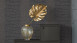 papier peint en vinyle orange moderne uni trendwall 003