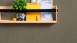 papier peint en vinyle noir moderne uni trendwall 102
